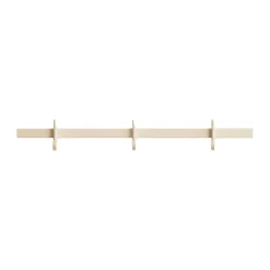 Perchero con pomos small 41 cm, Fresno*Relief Hot