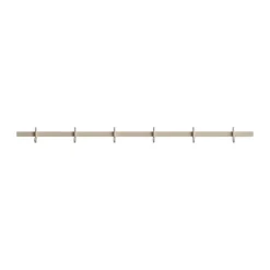 Perchero con pomos medium 82 cm,*Relief Clearance