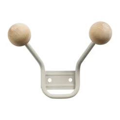 Perchero de pared Bill XXS, Greige*Maze Clearance