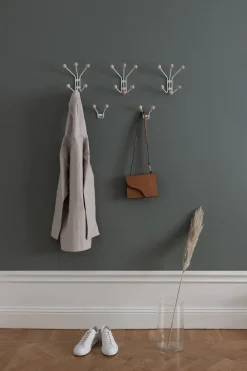 Perchero de pared Bill XXS, Greige*Maze Clearance