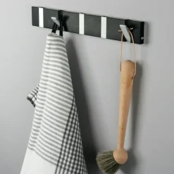 Perchero de pared Knax 33 cm,*LoCa Outlet
