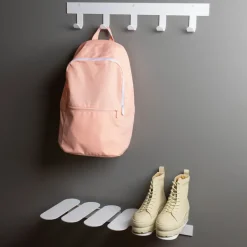 Perchero de pared Only Hooks,*Maze Online