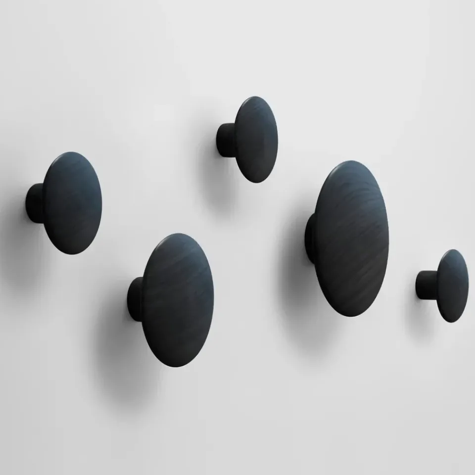 Perchero de pared The Dots, , pequeño*Muuto Outlet