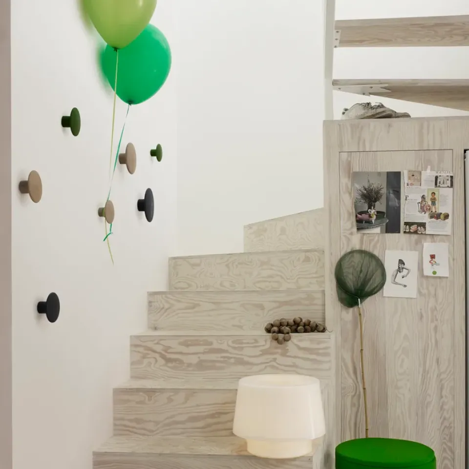 Perchero de pared The Dots, , pequeño*Muuto Outlet
