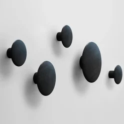Perchero de pared The Dots, , extra pequeño*Muuto Discount