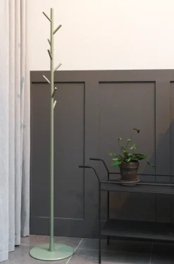 Perchero de pie Sticks, Madera de tilo*SMD Design Online