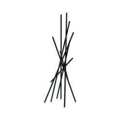 Perchero de suelo Hayman big, oscuro*SMD Design New