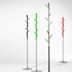 Perchero de suelo Sticks, oscuro*SMD Design Discount
