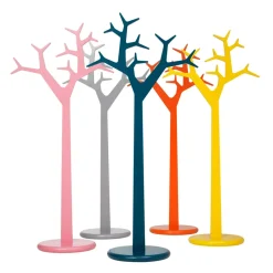 Perchero de suelo Tree, Roble lacado transparente*Swedese Online
