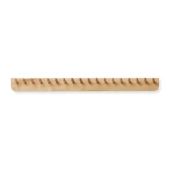 Perchero Echo 88 cm, Roble blanco*Form & Refine Clearance