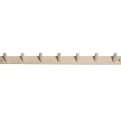 Perchero Else natural, 7 ganchos*Byon Sale