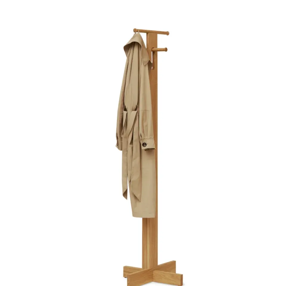 Perchero Foyer 173,3 cm, Roble*Form & Refine Outlet