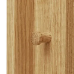 Perchero Foyer 173,3 cm, Roble*Form & Refine Outlet