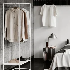 Perchero Grid, White*Kristina Dam Studio New