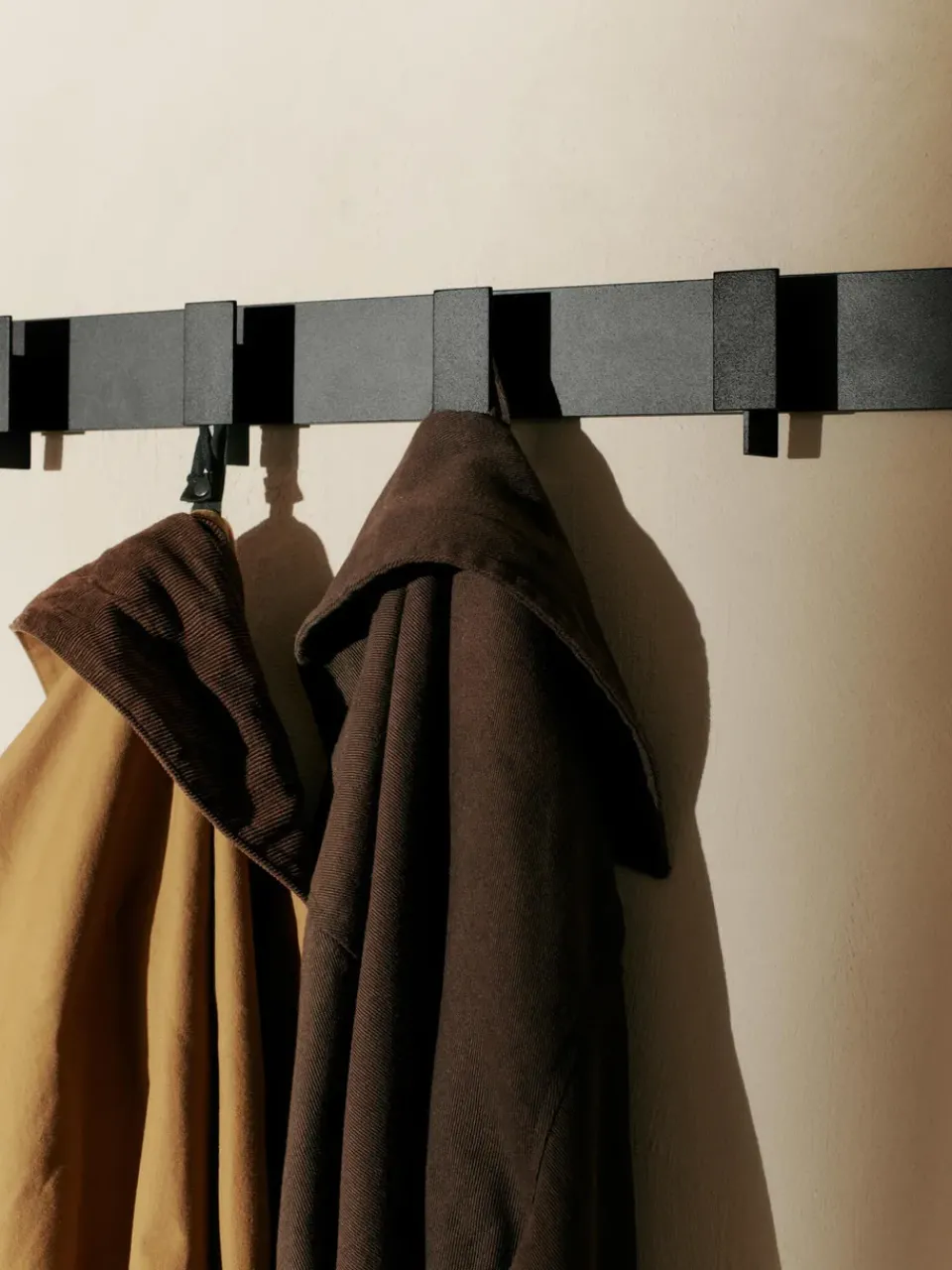 Perchero Lager 71 cm, Black*Ferm Living New