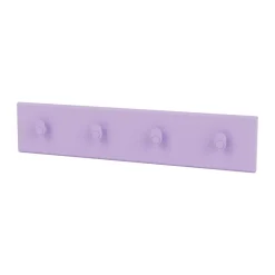 Perchero Coat Racks 4 ganchos, Iris*Montana Clearance