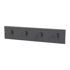 Perchero Coat Racks 4 ganchos, Coal*Montana Best