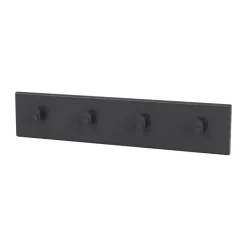 Perchero Coat Racks 4 ganchos, Anthracite*Montana Hot