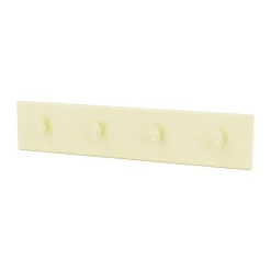 Perchero Coat Racks 4 ganchos, Camomile*Montana Clearance