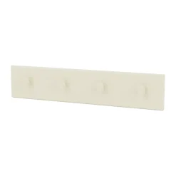 Perchero Coat Racks 4 ganchos, Vanilla*Montana Hot
