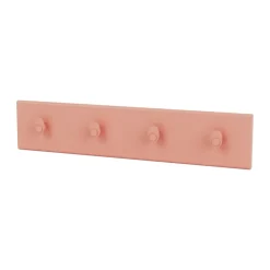 Perchero Coat Racks 4 ganchos, Rhubarb*Montana Best