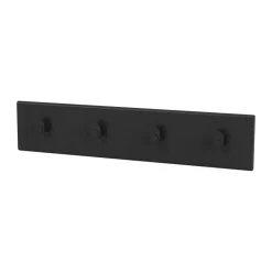 Perchero Coat Racks 4 ganchos, Black*Montana Sale