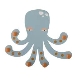 Perchero Oswall pulpo, 6 ganchos*Bloomingville Hot