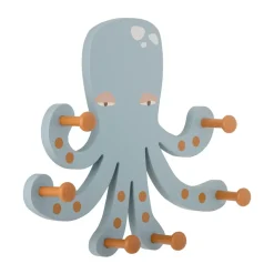 Perchero Oswall pulpo, 6 ganchos*Bloomingville Hot