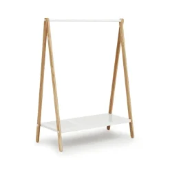 Perchero para ropa Toj, White, base de fresno*Normann Copenhagen Outlet
