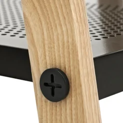 Perchero para ropa Toj, White, base de fresno*Normann Copenhagen Outlet