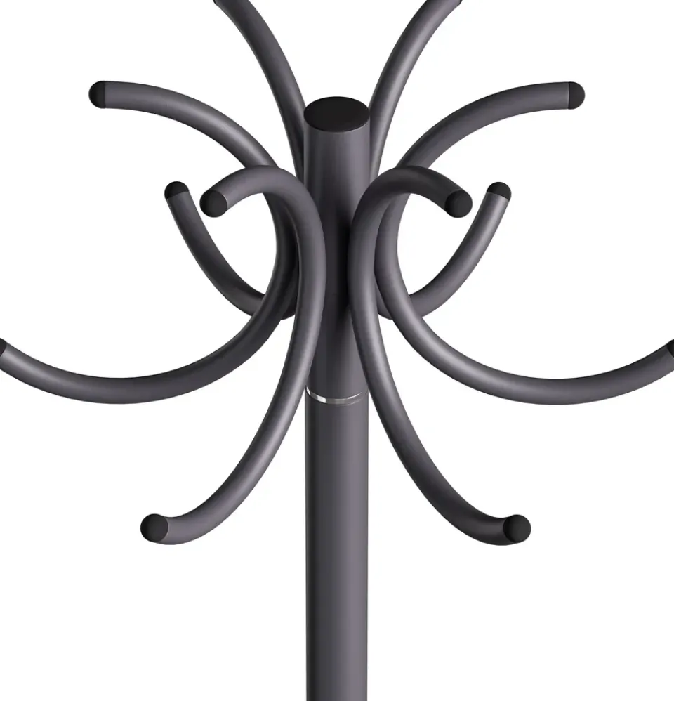 Perchero S70-12 , Textura grafito*Lammhults Outlet