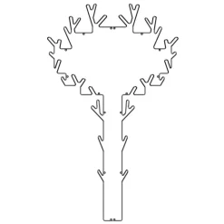 Perchero Tree,*Maze Online