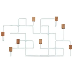 Perchero Underground, -roble*Gejst