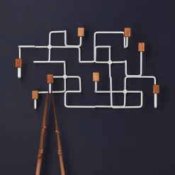 Perchero Underground, -roble*Gejst