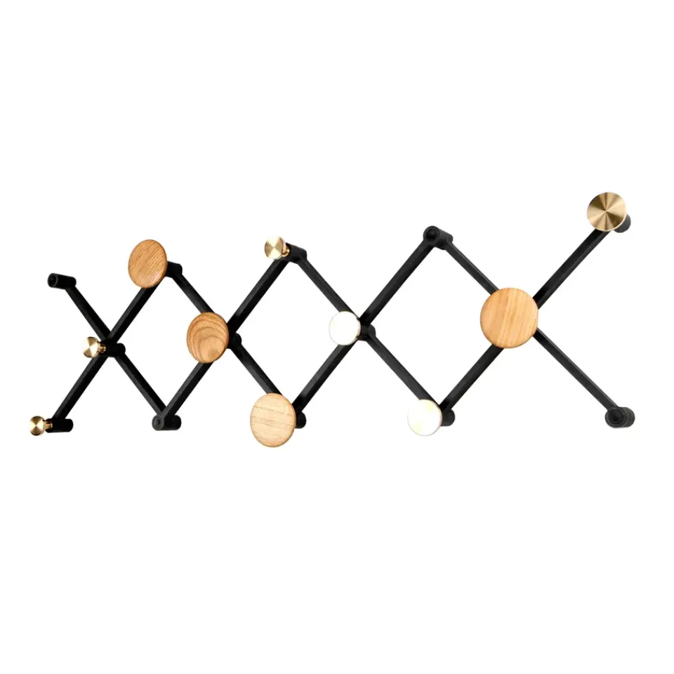 Perchero X•TEND, Roble*LoCa Outlet