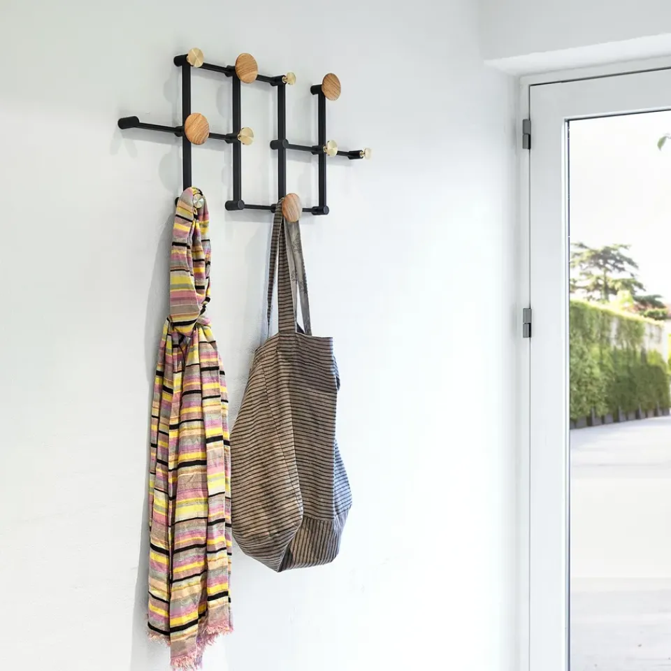 Perchero X•TEND, Roble*LoCa Outlet