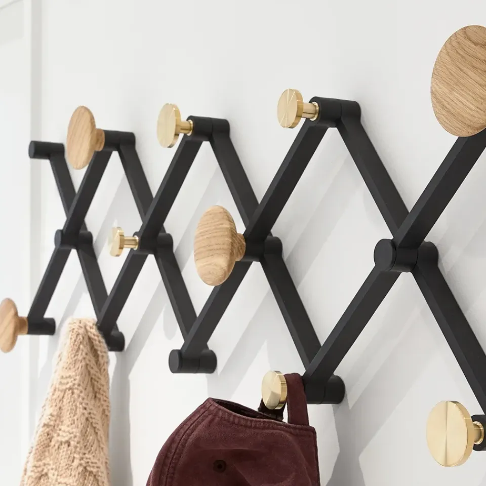 Perchero X•TEND, Roble*LoCa Outlet