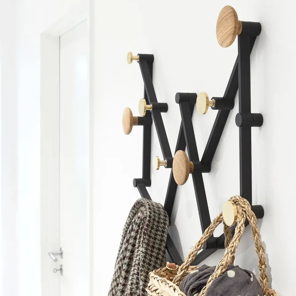 Perchero X•TEND, Roble*LoCa Outlet