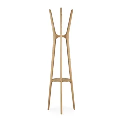 PI perchero, Roble, 184 cm*Ethnicraft Discount