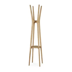 PI perchero, Roble, 184 cm*Ethnicraft Discount