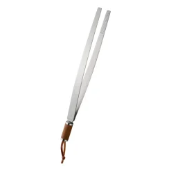 Pinzas para parrilla Norden, acero inoxidable-abedul*Fiskars Outlet