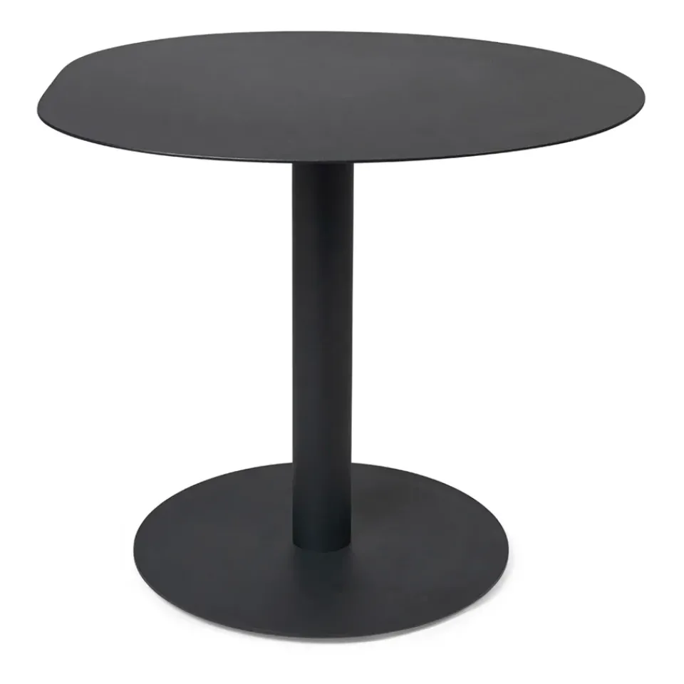 Pond Mesa Ø88x72 cm, Black*Ferm Living