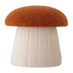 Puf Bertil Ø37 cm, Seta*Bloomingville Online