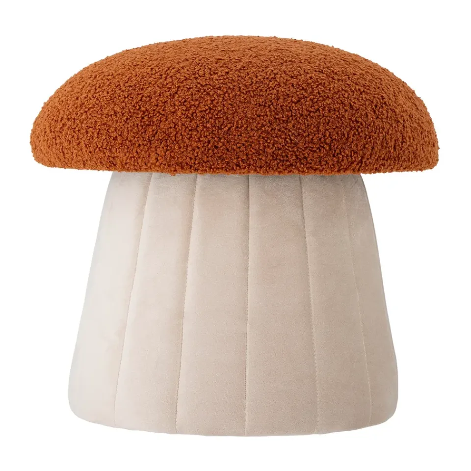 Puf Bertil Ø37 cm, Seta*Bloomingville Online