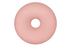 Puf Boa Ø114 cm, Cotton candy*Hem