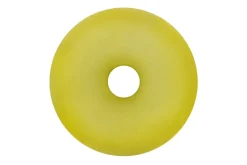 Puf Boa Ø114 cm, Sulfur yellow*Hem Sale