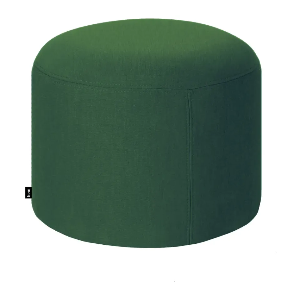 Puf Bon Ø50x41 cm, Peacock*Hem Outlet