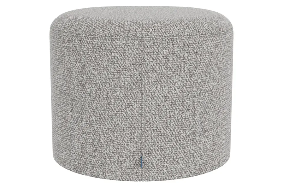 Puf Bon Ø50x41 cm, Pebble*Hem Online