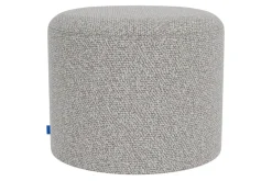 Puf Bon Ø50x41 cm, Pebble*Hem Online