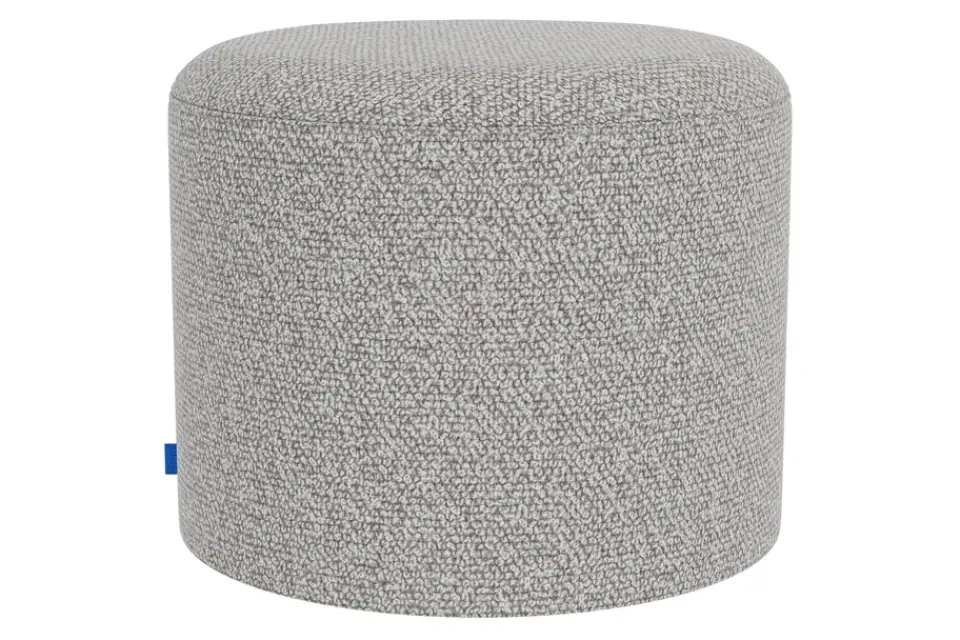 Puf Bon Ø50x41 cm, Pebble*Hem Online